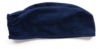 Zdravotnícke oblečenie - Operačná čiapka - námornícka modrá