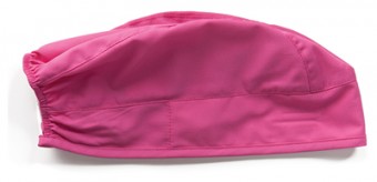 Zdravotnícke oblečenie - Operačná čiapka - ružová