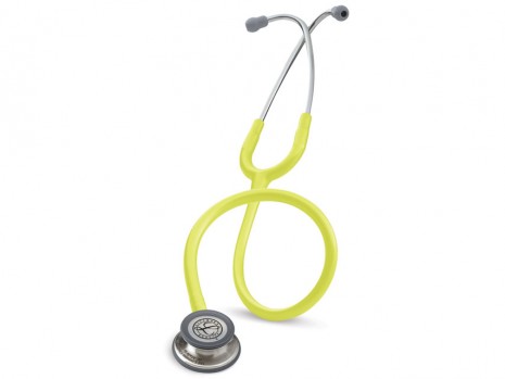 Zdravotnícke oblečenie - Fonendoskop Littmann Classic - Citrónová