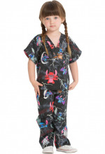 Detské pyžamo Cherokee s potlačou