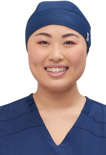 Zdravotnícke oblečenie - Operačná čiapka CHEROKEE - námornícka modrá