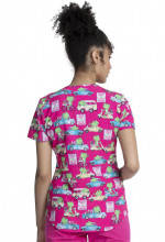 Zdravotnícke oblečenie - Dámska blúza SANITKA