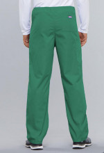 Zdravotnícke oblečenie - Nohavice so šnurovaním - chirurgická zelená