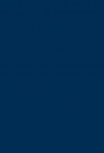 Unisexová blúza "V" výstrih - námornícka modrá