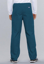 Zdravotnícke oblečenie - Nohavice so šnurovaním - karibská modrá