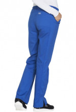 Zdravotnícke oblečenie - Dámske nohavice 5 vreckové - kráľovská modrá